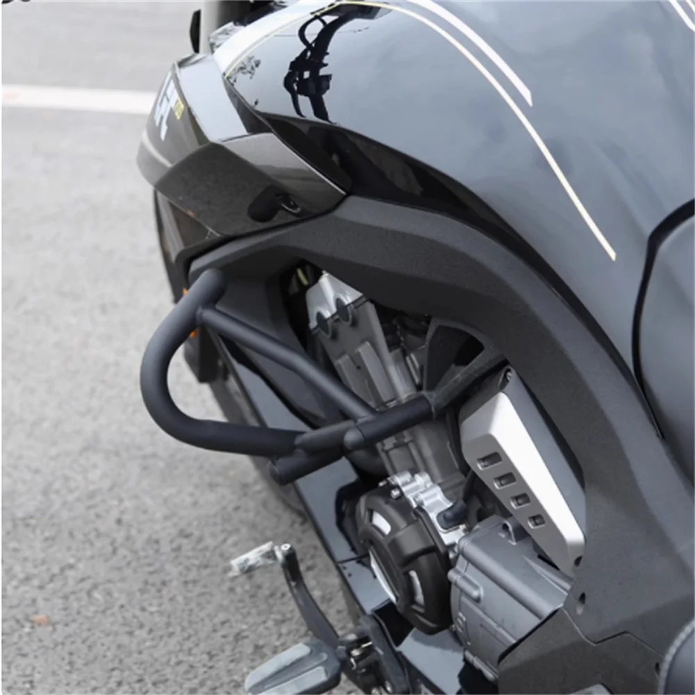 For Benda LFC700 LFC 700 modified bumper anti fall reinforced bumper accessories