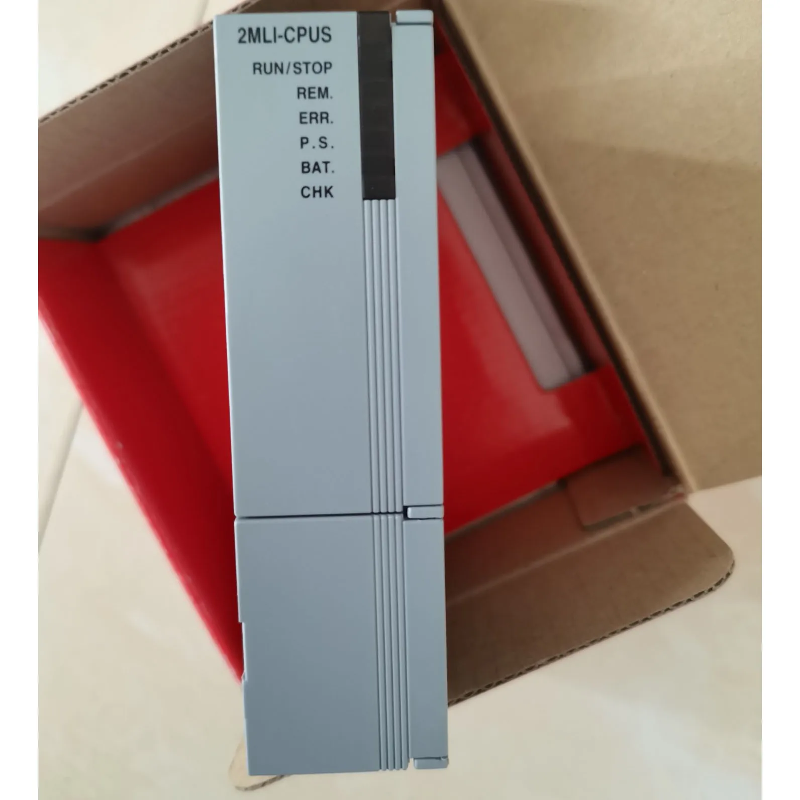 Modulo CPU 2MLI-CPUS