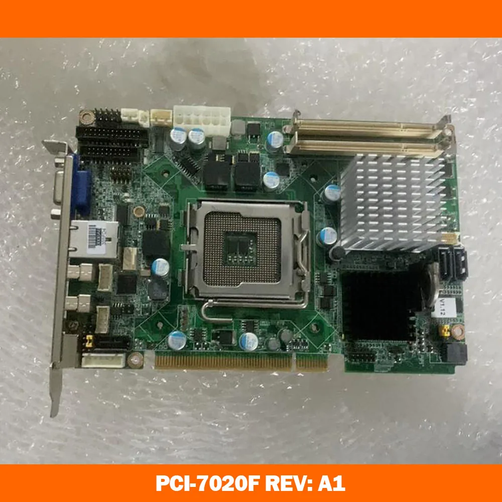 PCI-7020F REV: A1 Perfect testing before shipment