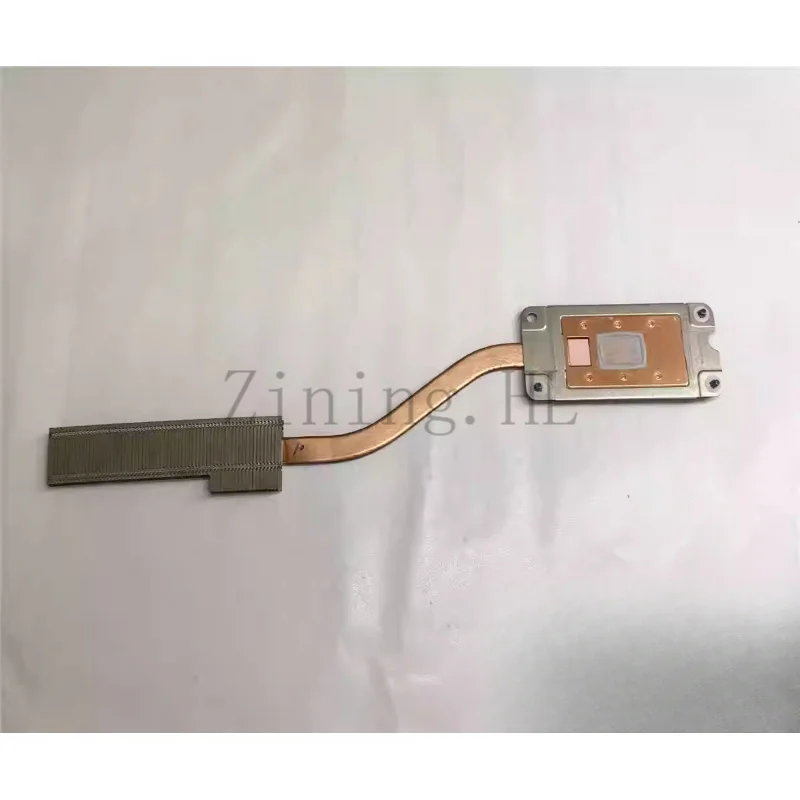 Laptop CPU Heat sink For DELL Inspiron 15 7586 heat sink heat pipe 001W6V 01W6V