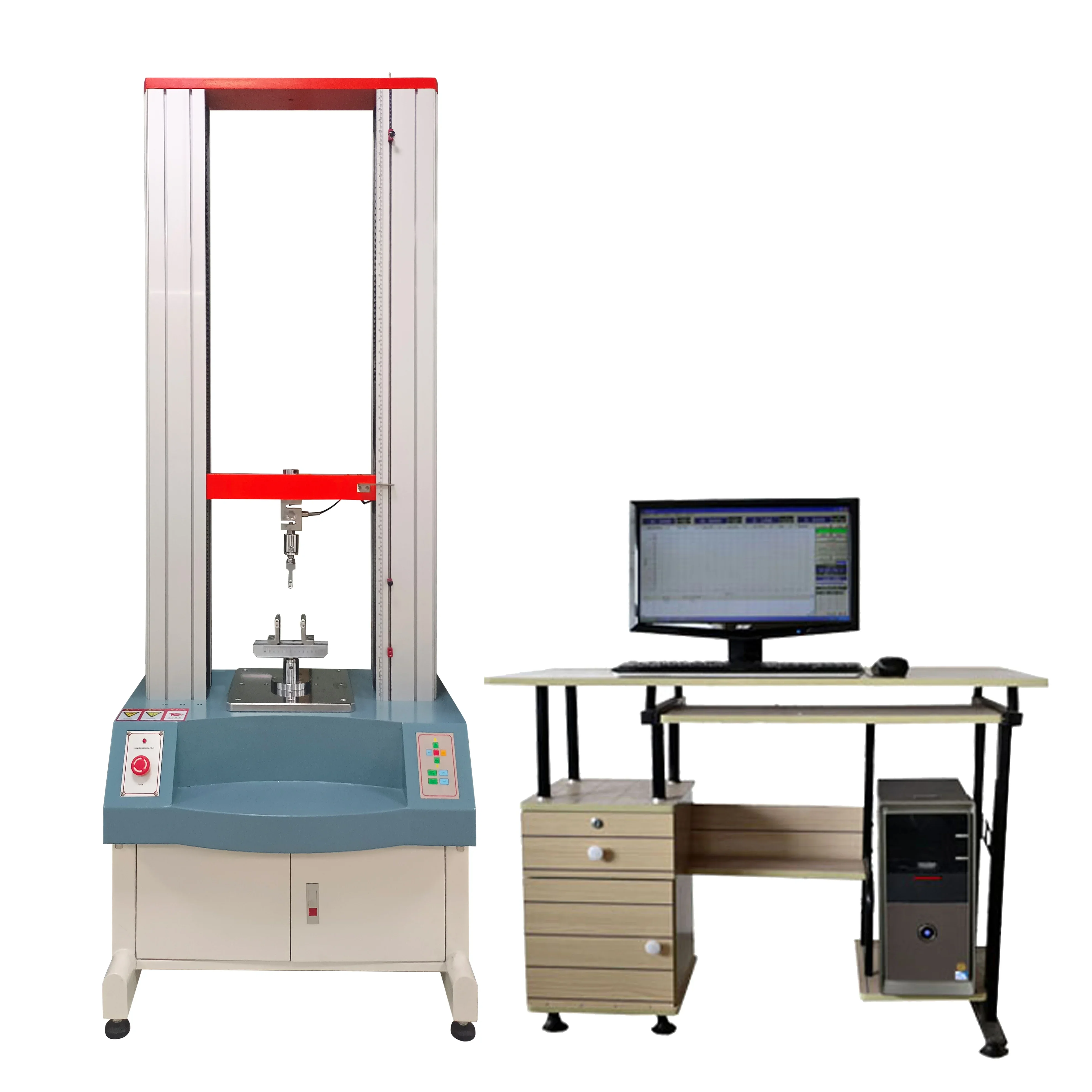 ASTM D 6272 ASTM D 790 ASTM E 2527 Four-point Bending Fatigue Universal Tensile Testing Machine Price