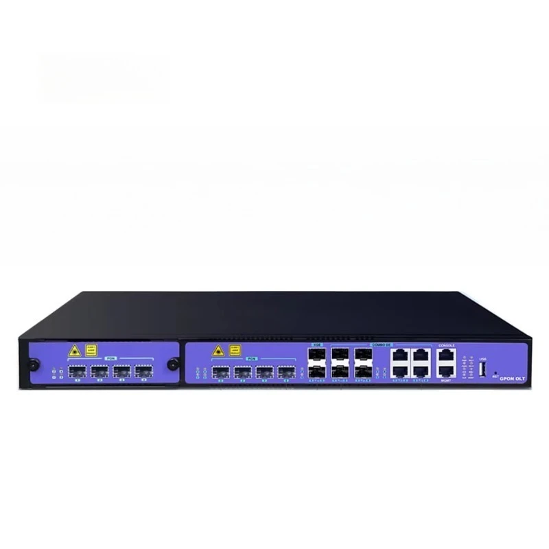 

FTTH 1024 ONU User Hot-pluggable 4 8 PON Ports FD1604E-C1 C-Data Expandable GPON OLT