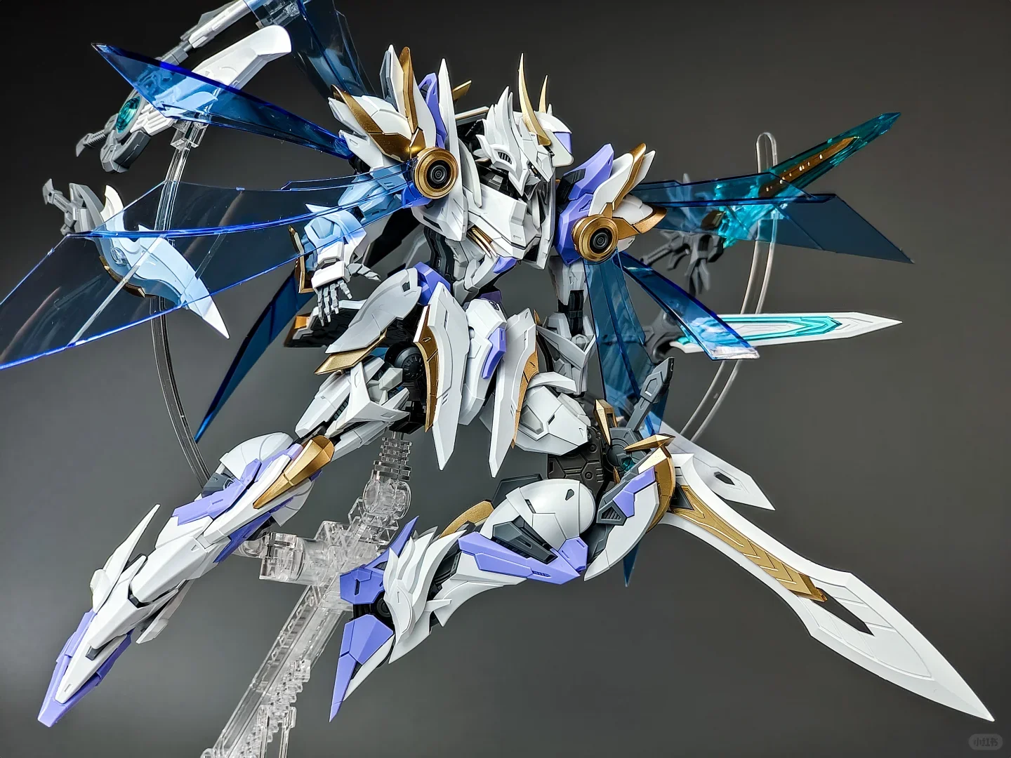 【متوفر】 SNAA SC-009 الإلهي Invoker Percival Deluxe The Round Table Knights أطقم منمذجة HG 1/144 عمل أرقام لعبة هدية