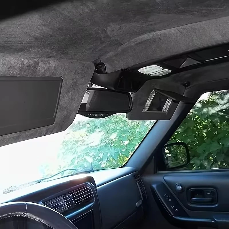 

Auto Headliner Fabric with Foam Backing-car Interior Replacement Material for Car/Truck/SUV/RV Roof,Perfect for Home DIY Repair