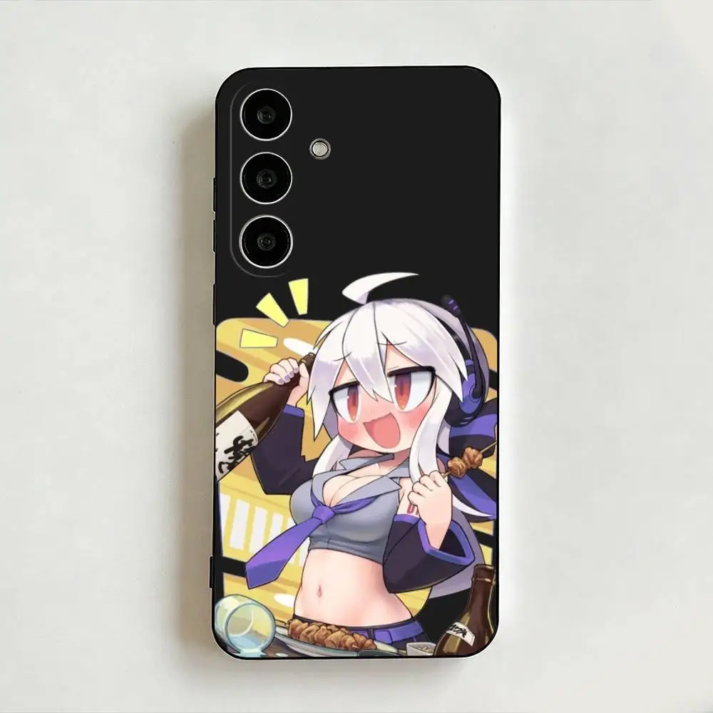 Haku Yowane  Phone Case For Samsung Galaxy A73,A72,A71,A70,A53,A52,Cover Black Shell ll
