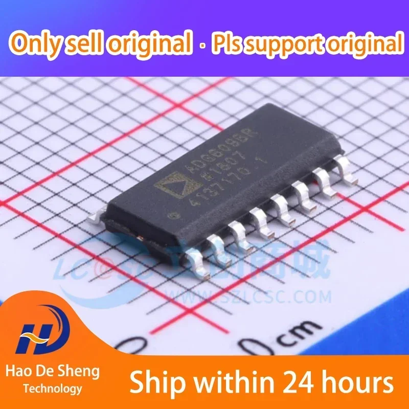 

10 шт./лот ADG609BRZ-REEL ADG609BRZ SOIC-16 новый оригинальный в наличии