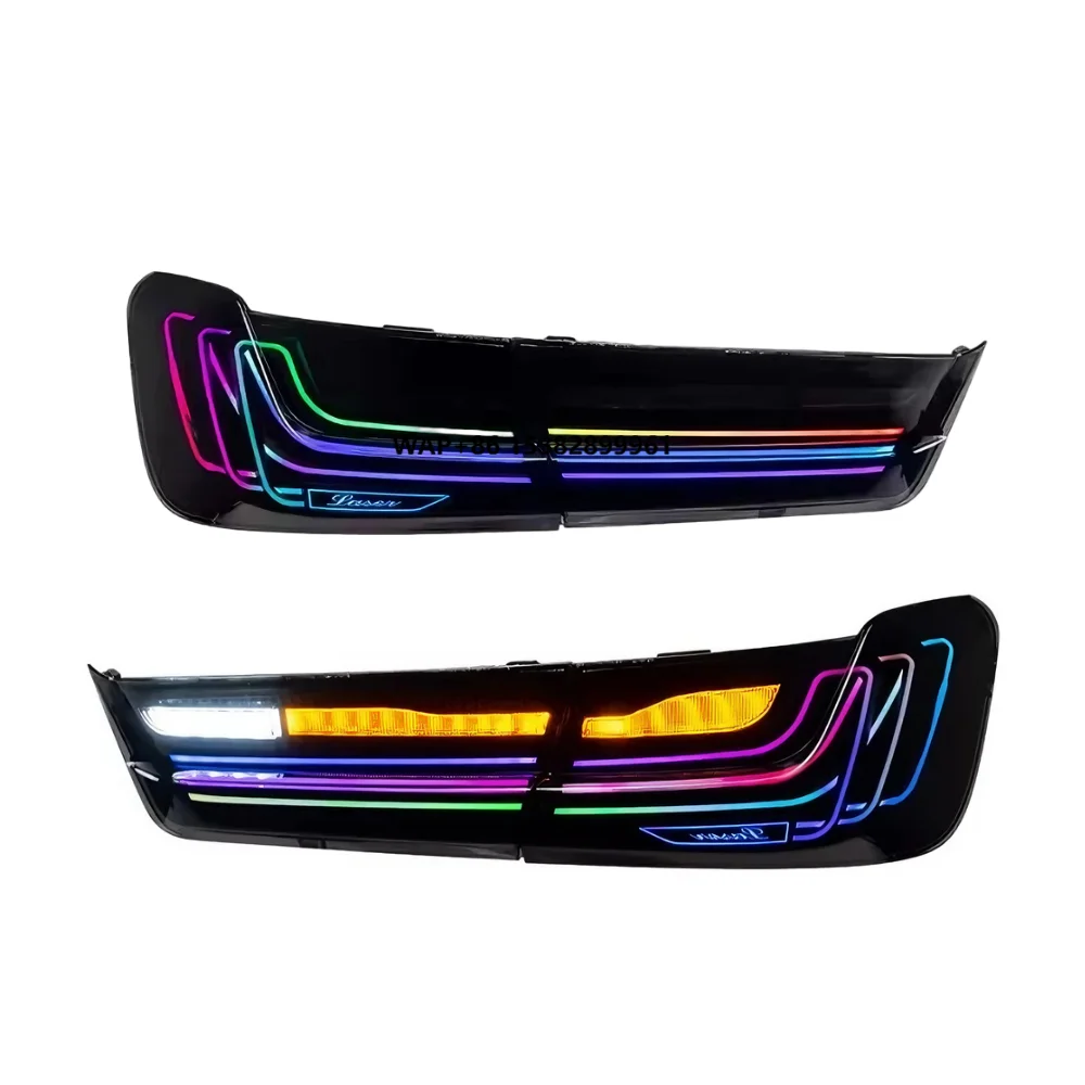 

G20 Taillights 2019-2025 RGB 3 Series G28 Rear Lamp Car LED Tail Light Plug and Plays DRL Signal Automotive Accessories for