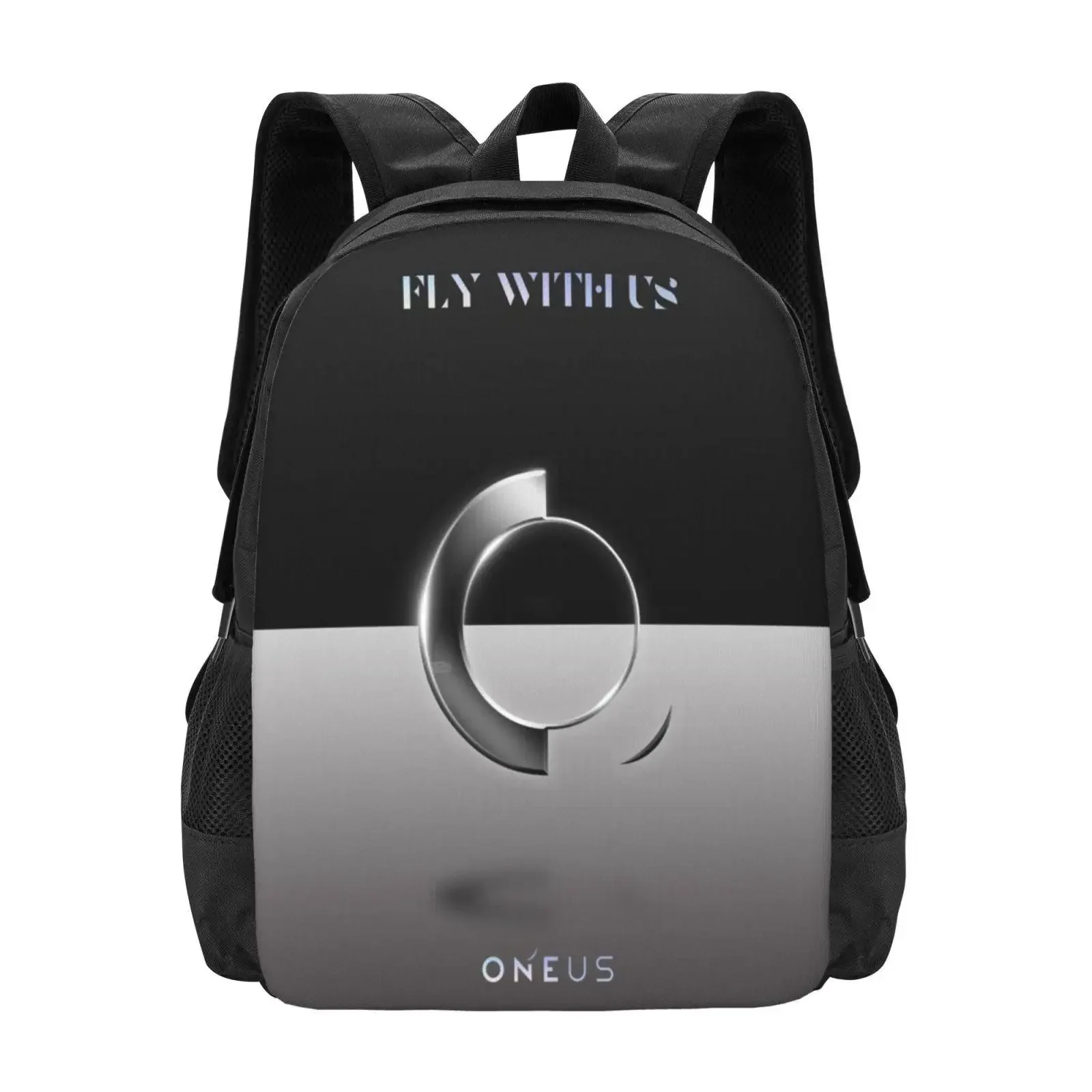 

Oneus Fly With Us Hot Sale Schoolbag Backpack Fashion Bags Oneus Fly With Us Lit Ravn Kim Youngjo Seoho Leedo Kim Gunhak