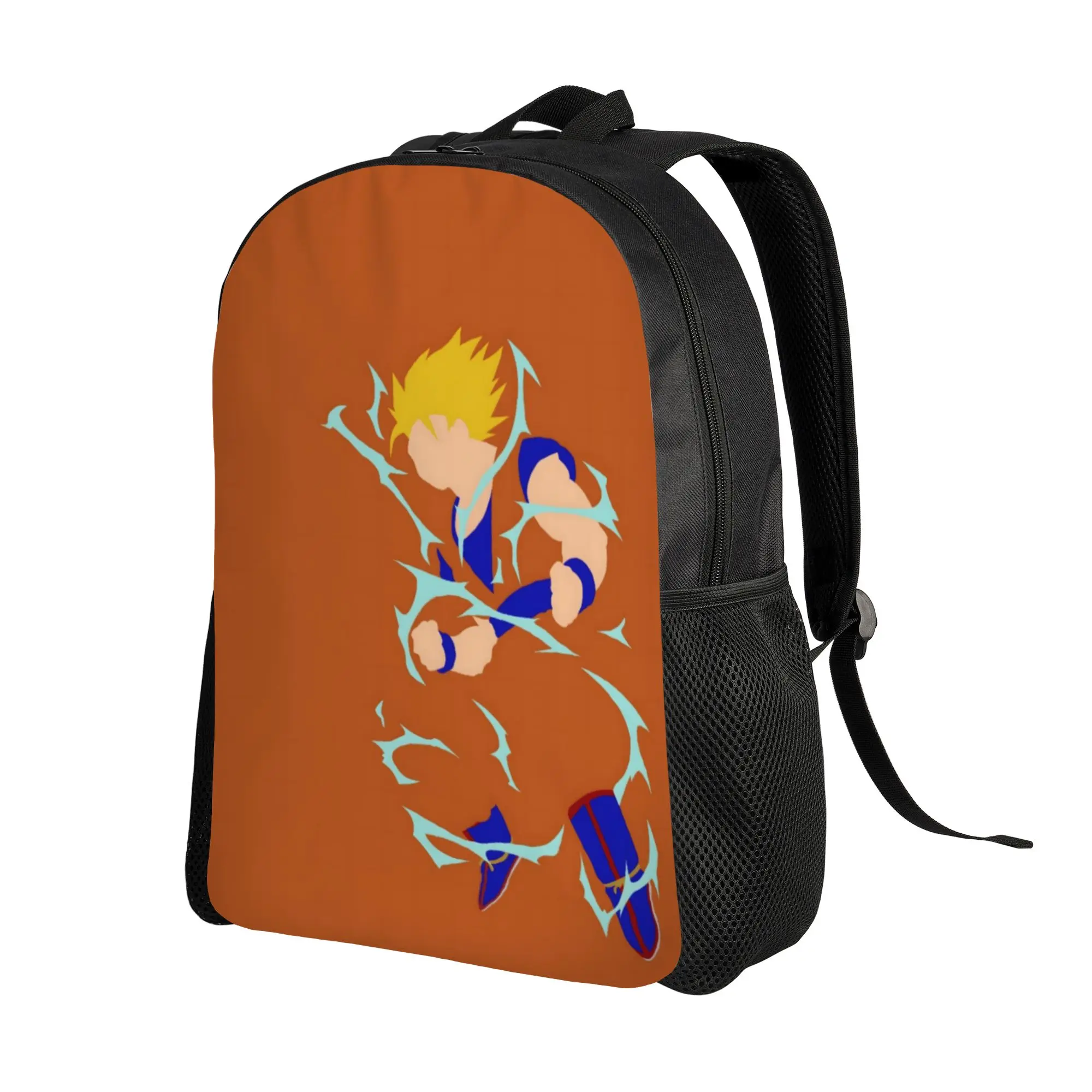 1Piece Backpack DRAGON BALL New School Year Knapsack Camping   Back To School Gift New Term Starts