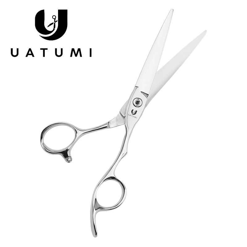 6.3-inch professional barber scissors Hair stylist salon dedicated hair scissors