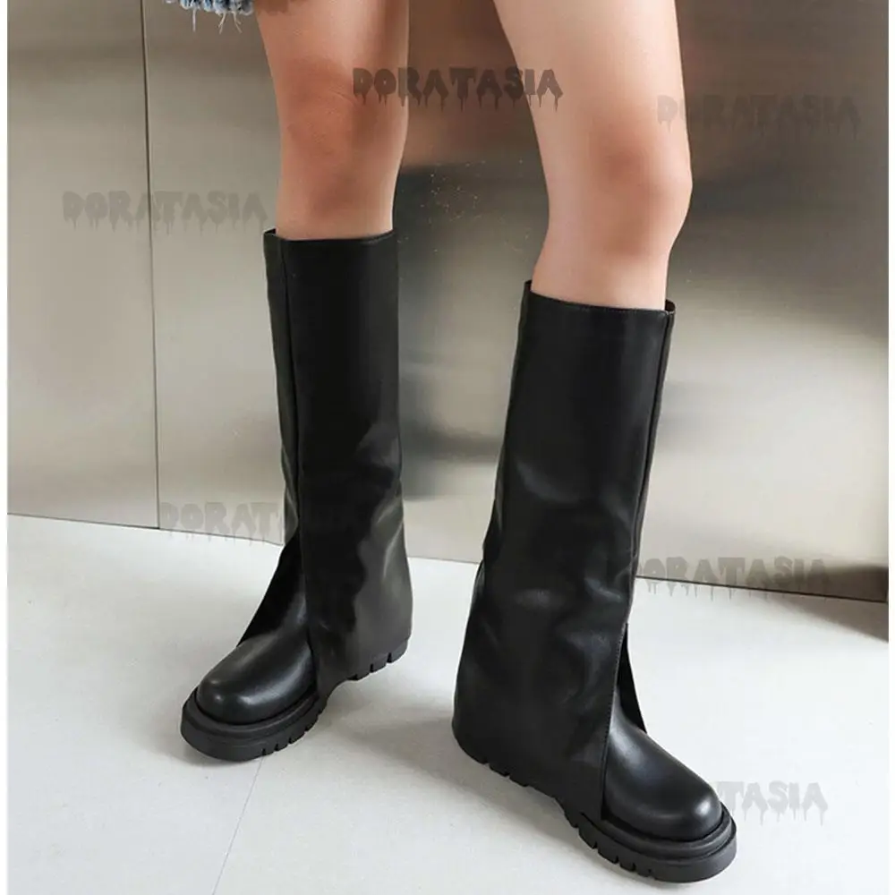 2023 Fashion Vintage Casual Comfy Women Boots Punk Stylish Elegant Cool Modern Boots Designer Novelty Street Style Shoes Women