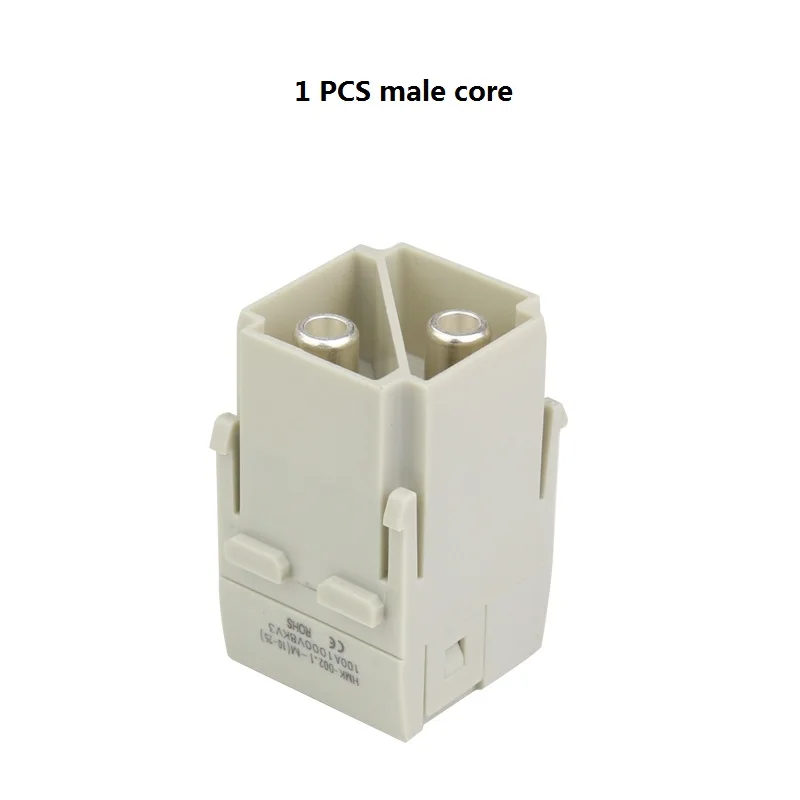 6 core 100A high-current heavy-duty connector Aviation industry waterproof plug socket 500V