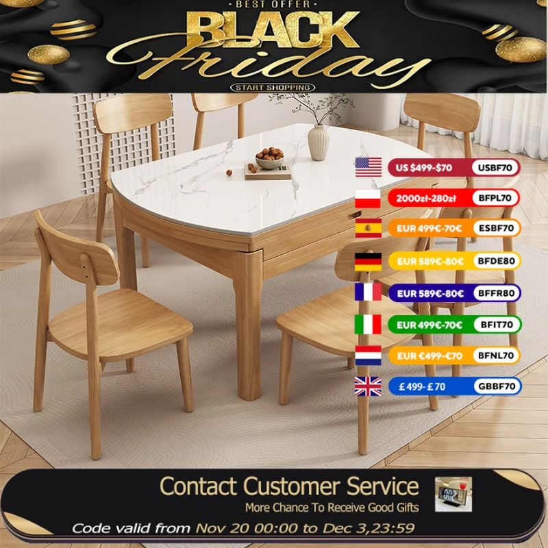 

Design Oilproof Dining Table Study Unique Designer Living Room Dining Table Modern Luxury Nordic Mesa Para Comedor Furniture