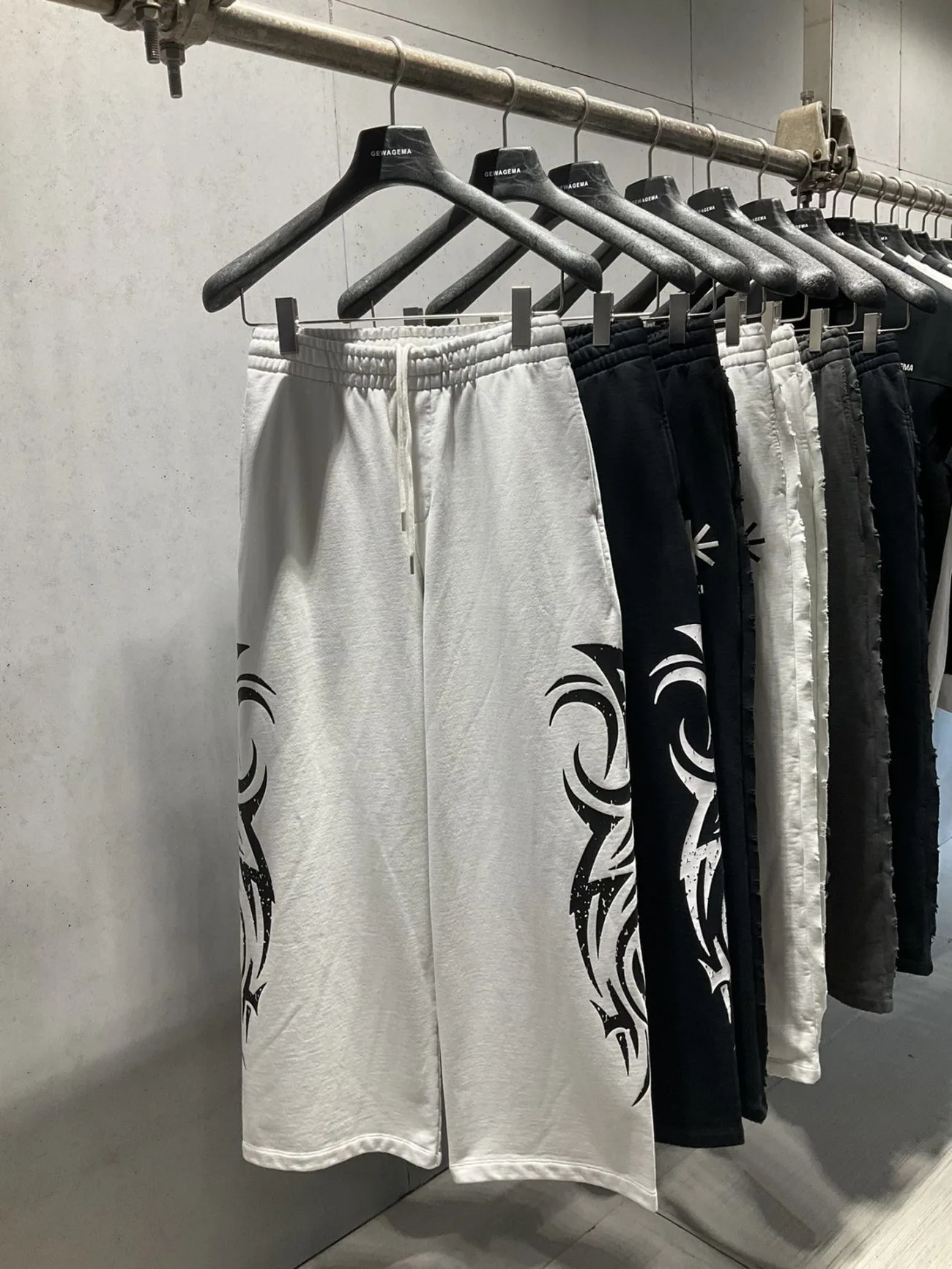 Y2K American Streets موضة Sweatpants زوجين فضفاض الاتجاه السراويل الرجعية عادية مريحة دائم التدريب في الهواء الطلق تشغيل السراويل