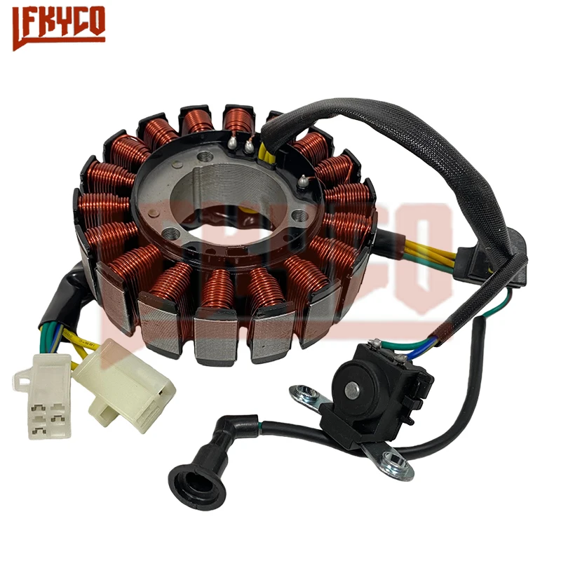 

Motorcycle Ignition Coil For Honda CBR250R 2011-2013 CBR300R 2015-2018 CB300F CB300R 2015-2019 CBF250 CBF250NA 2018 Replace