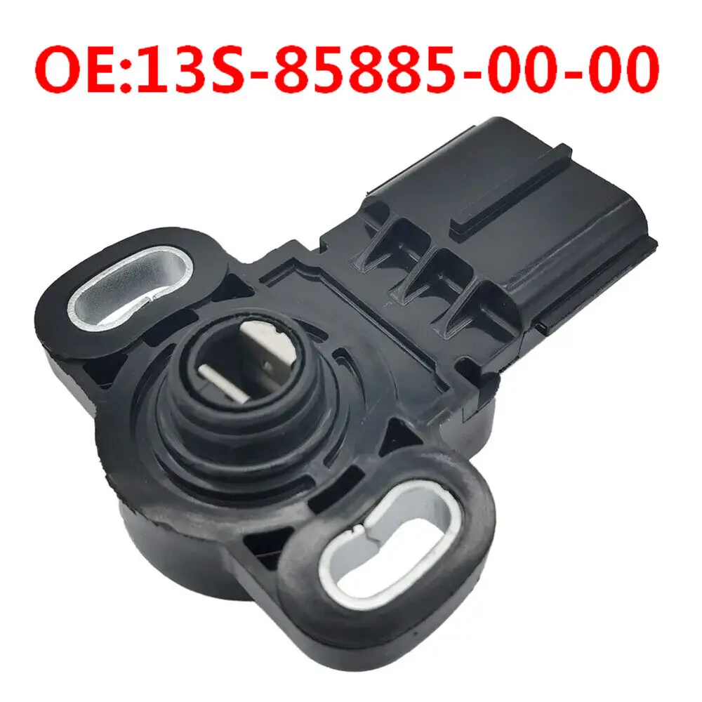 13S-85885-00-00 Throttle Position Sensor Fit Yamaha YZFR1 YZFR6 FJ09 MT09 XSR900