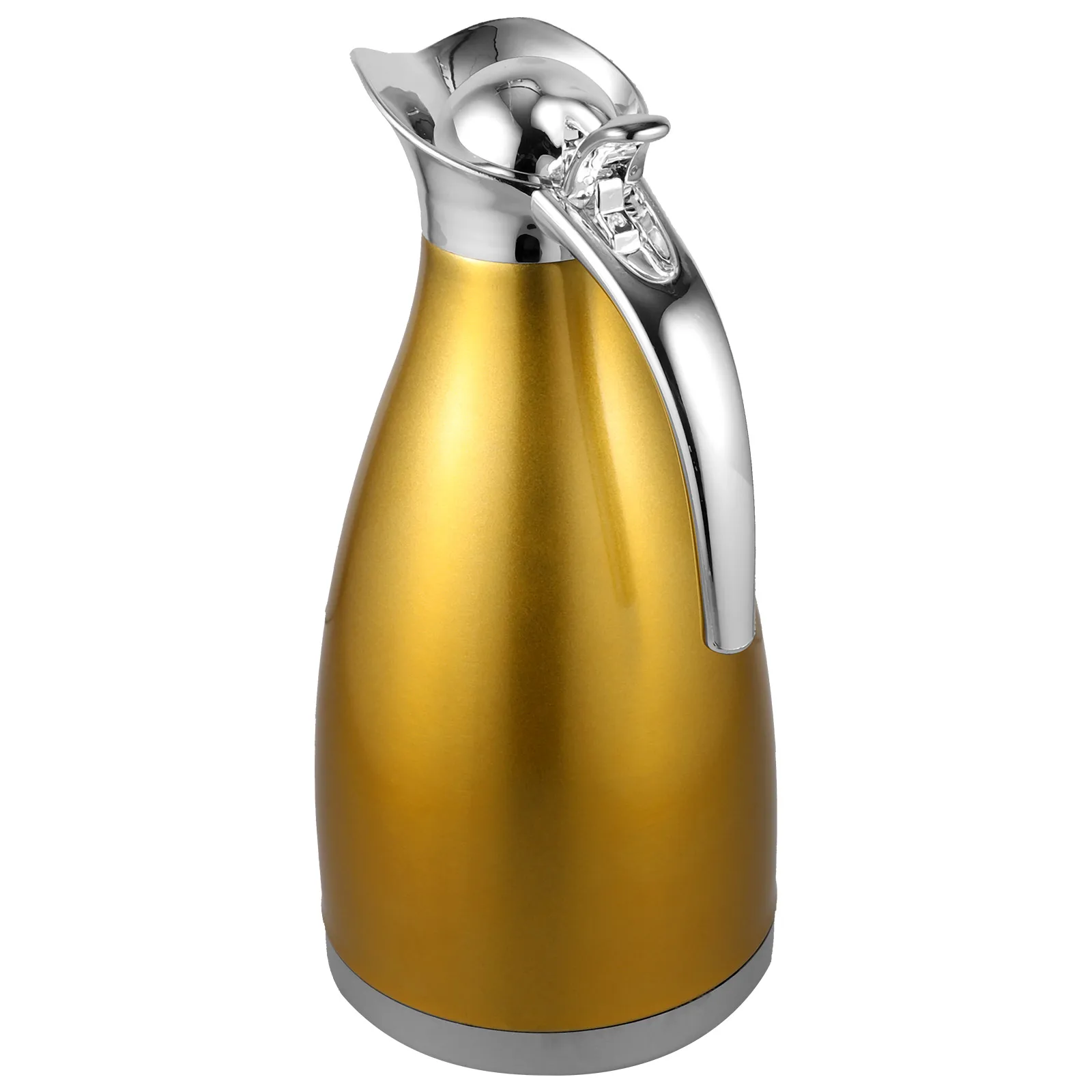

Thermal Jug Bottle Kettle Water Heater Stainless Steel Container Vacuum Flask Pot Warm Keeping Travel
