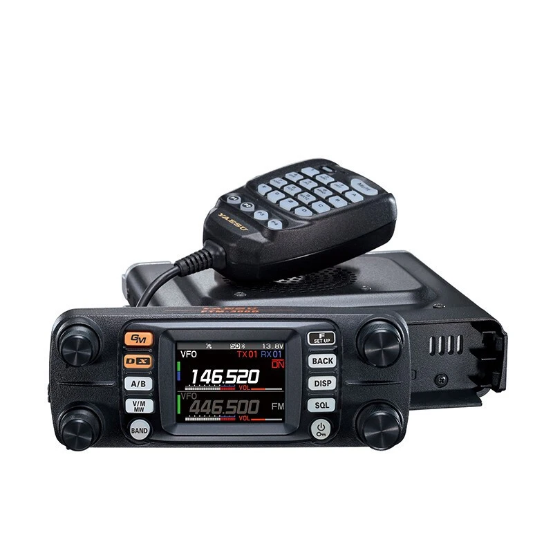 Yaesu FTM-300DR Han… - image