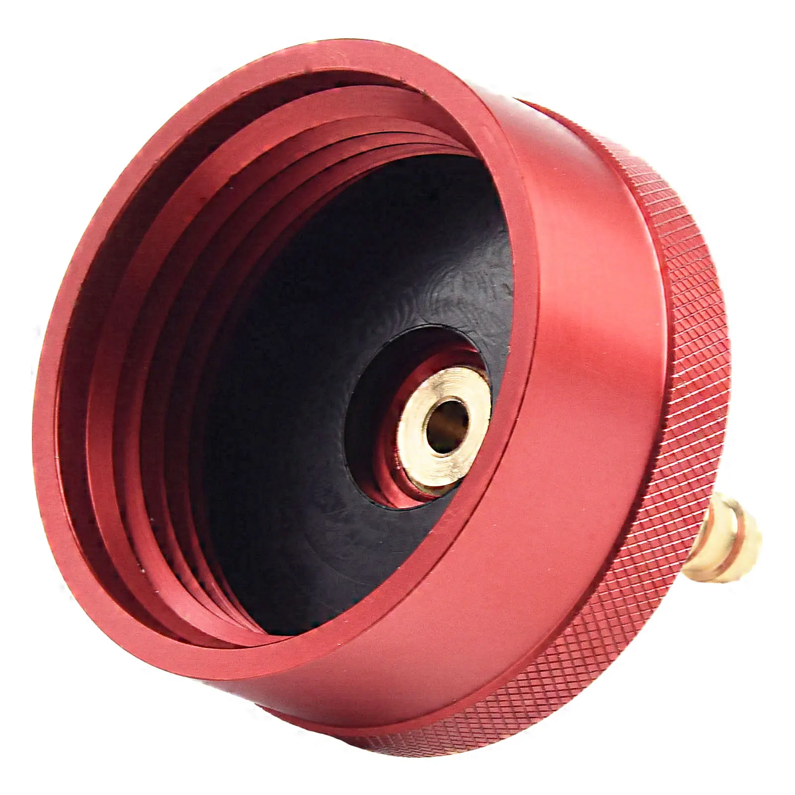 

A Must Have Accessory The Advanced Design of the Extended Run Fuel Gas Cap Optimizes Performance For Your Generator