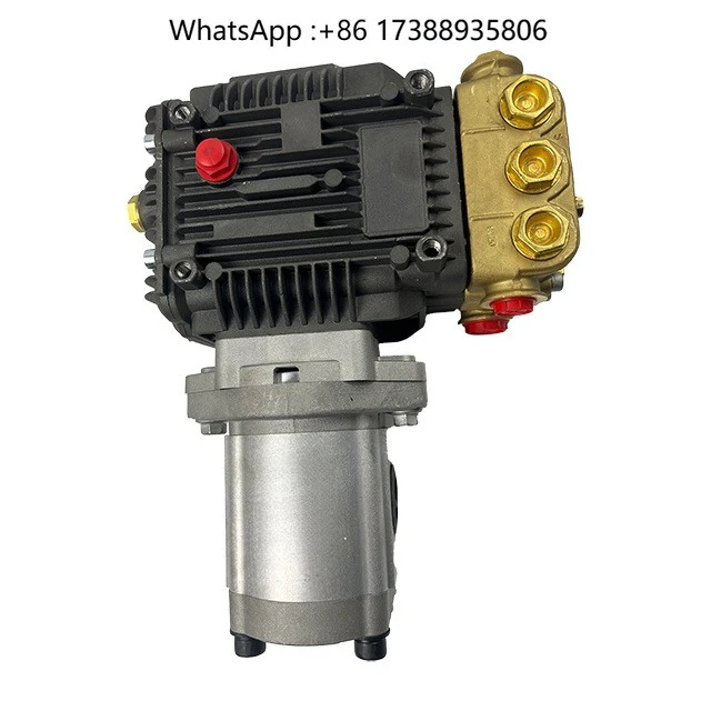 2117460 High Pressure Cleaning Pump for  W200 Milling Machine Spare Parts
