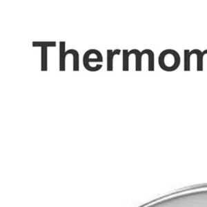 0-120℃ Stainless Steel Clamp-On Tube Thermometer Pipe Thermometers Bimetal Heating Spring 63mm for zigbee Smart Thermostat