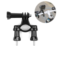 Wholesale Bicycle Mount Bike Handlebar Seatpost Tripod Holder Clamp For Gopro Hero 13 12 11 Black SJCAM SJ4000 Xiaomi Yi 4K Cam