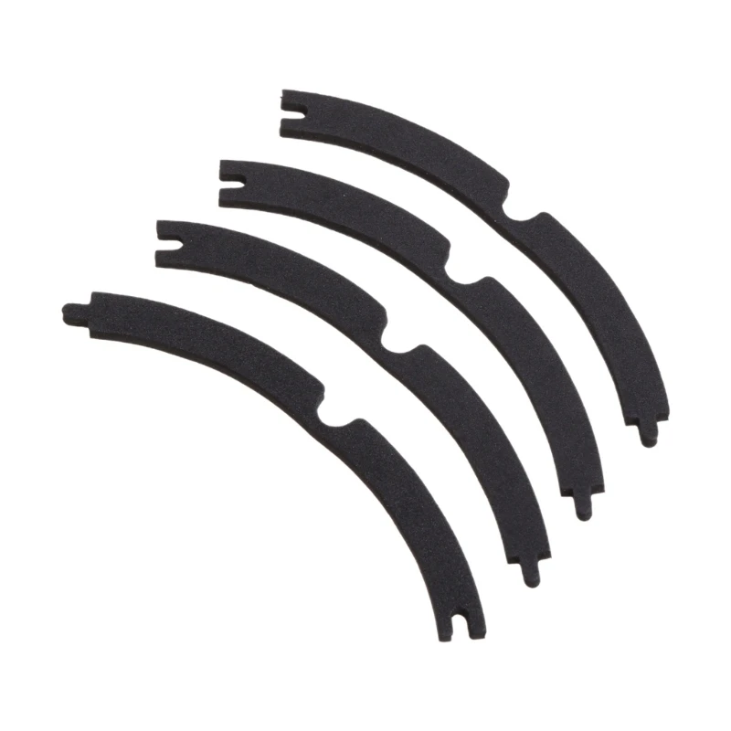 المطاط رغوة حافة خواتم Speaker ، القرن الصحافة حافة طوقا ، رئيس إصلاح أجزاء ، إصلاح المحيطي #2