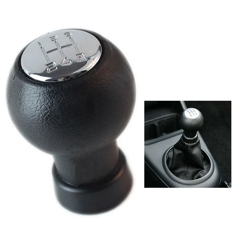 

MT Gear Shift Stick Lever Knob Fit for Suzuki SWIFT MK1 MK2 2016 2015 2014 2013 2012 2011 2010 2009 2008 2007 2006 5 Speed