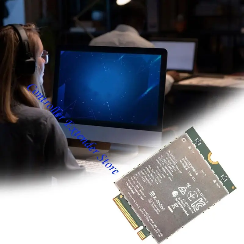 N84B EXM-G1A DW5826E M.2 4G LTEワイヤレスカードモジュールグローバル互換性