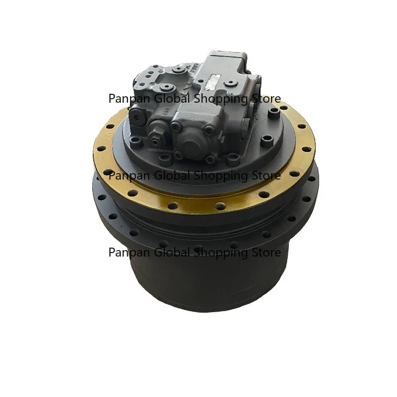 Original Jining Kunhang EC160B EC160CL EC160BNLC Final Drive 14538585 14370176 Travel Gearbox With Motor For Exca-vator