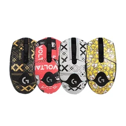Mouse Grip Tape Skate Sticker Non Slip Suck Sweat Mouse Anti-Slip Sticker For G304 G102 All-inclusive Wicking Sticker