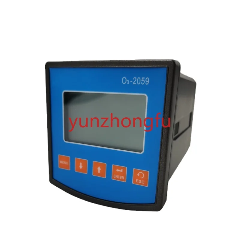 Ozone Meter Water Ozone Analyzer Qlozone DOZ3000 Wall Mounted Online Dissolved