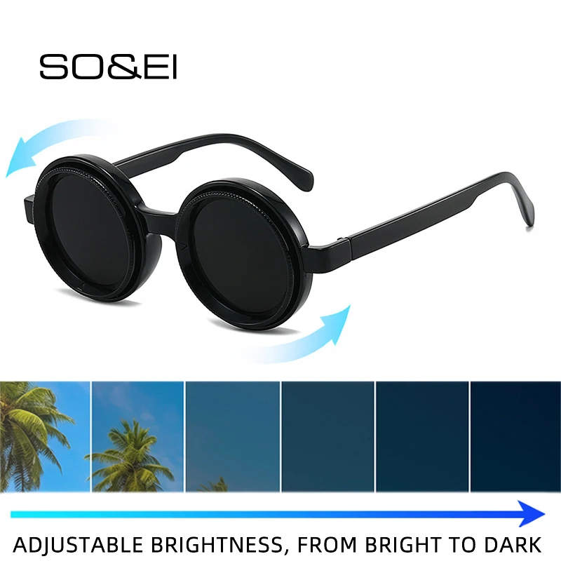 So&Ei Vintage Round…