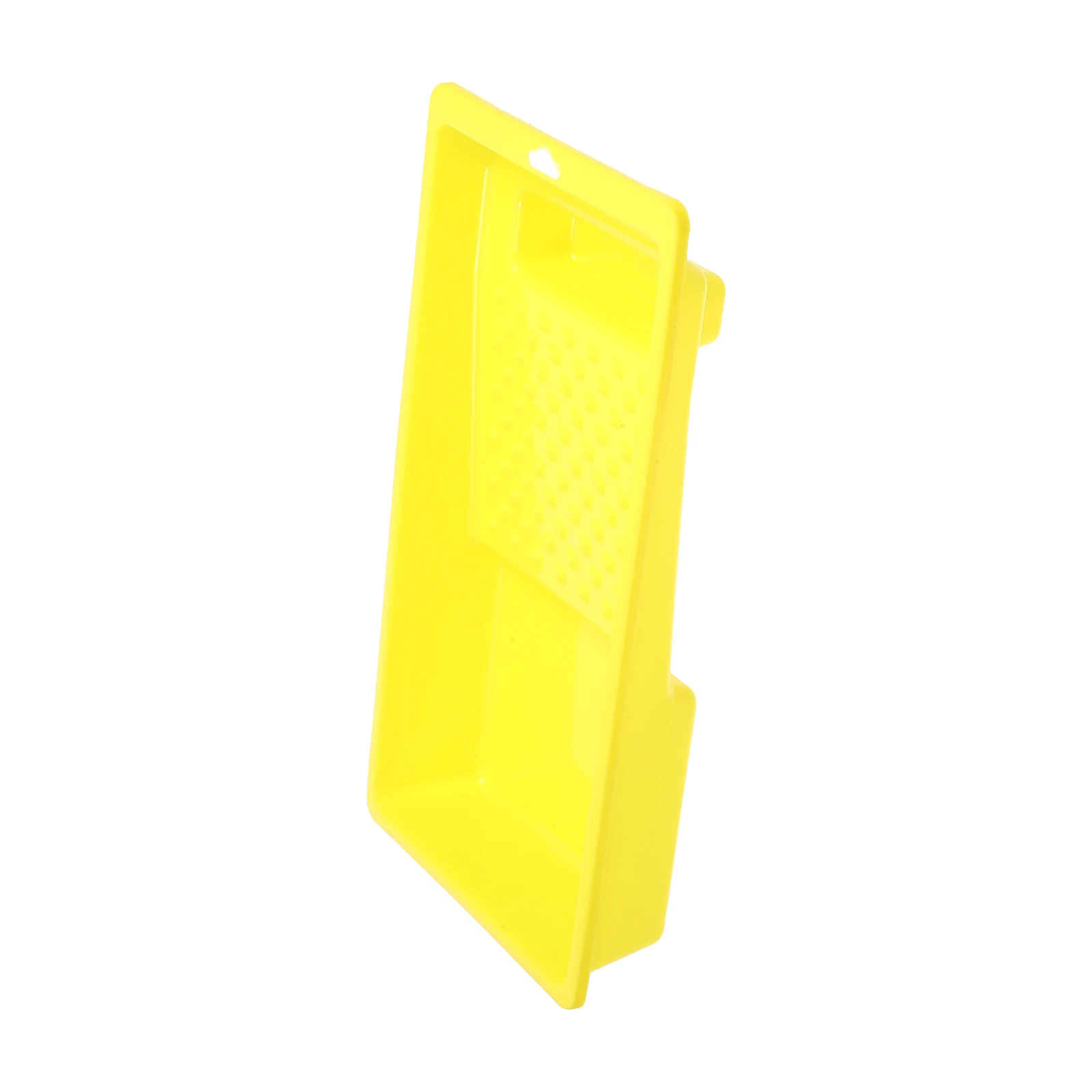 

Tray Universal Design Large Capacity Roller Paint Trays Plastic Tray For Paint Supplies Storage Container