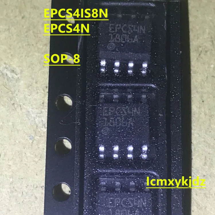 1Pcs/Lot ,  EPCS4SI8N EPCS4N EPCS4IS8N  EPCS4SI8 SOP-8 ,New Original Product New original  fast delivery