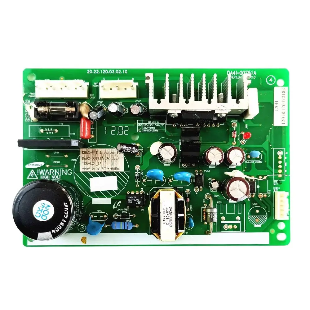 

DA41-00751A DA92-00141A Original Motherboard Inverter Board For Samsung Refrigerator