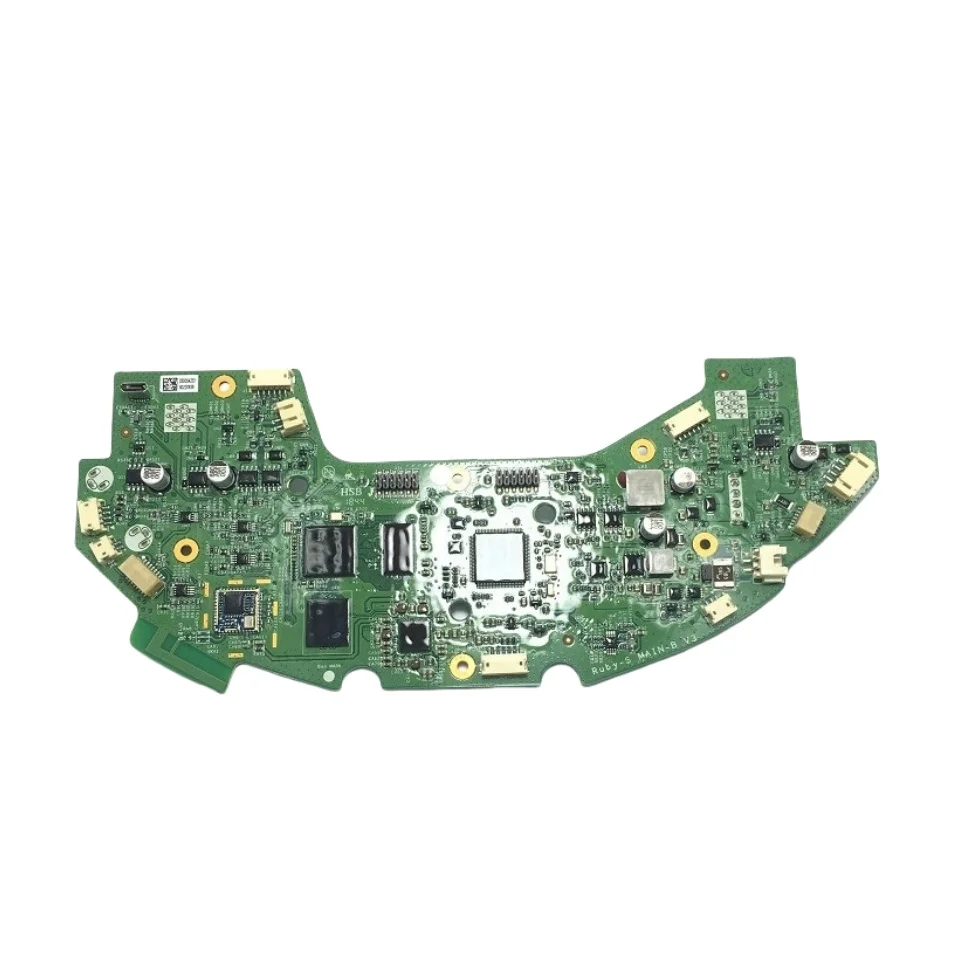 Original Motherboard For Roborock S5 Series S50 S51 S52 S55 Robot Vacuum Cleaner Replacement Mainboard