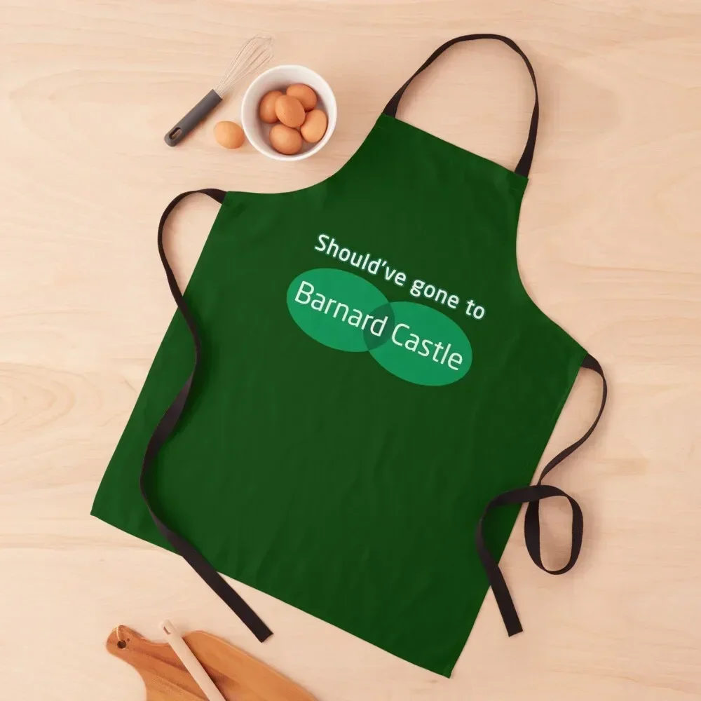 Barnard Castle Dominic Cummings Joke Apron Kitchen And Household Goods Sexy carpenter Apron