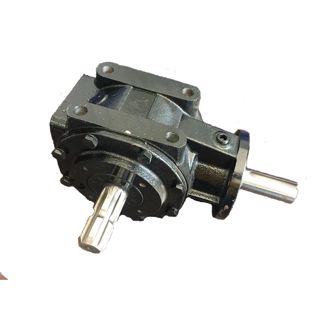 High-quality steel rotary tiller gearbox for agricultural tractors