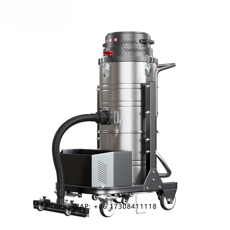 Best Price Lithium Battery Operated Hand Push Portable Industrial Wet and Dry Vacuum Cleaner