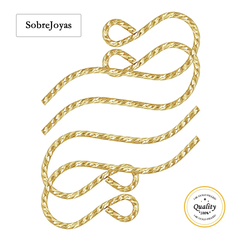 

Застежки-крючки для серег из позолоченного золота 14K (0,71 мм) для изготовления ювелирных изделий, аксессуары для серег-подвесок