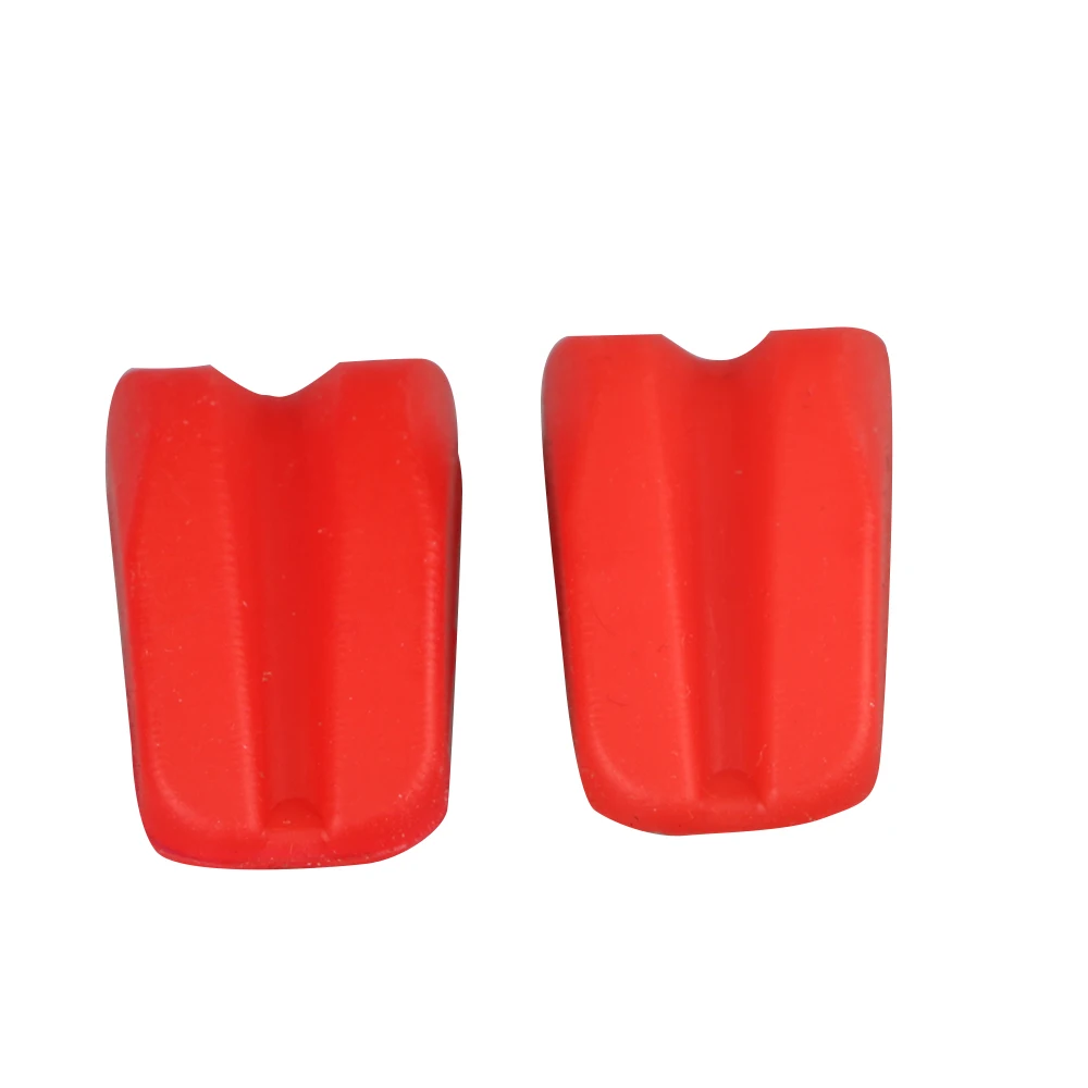 Amortiguador de goma para arco – absorción del impacto, tres colores - imagen 4