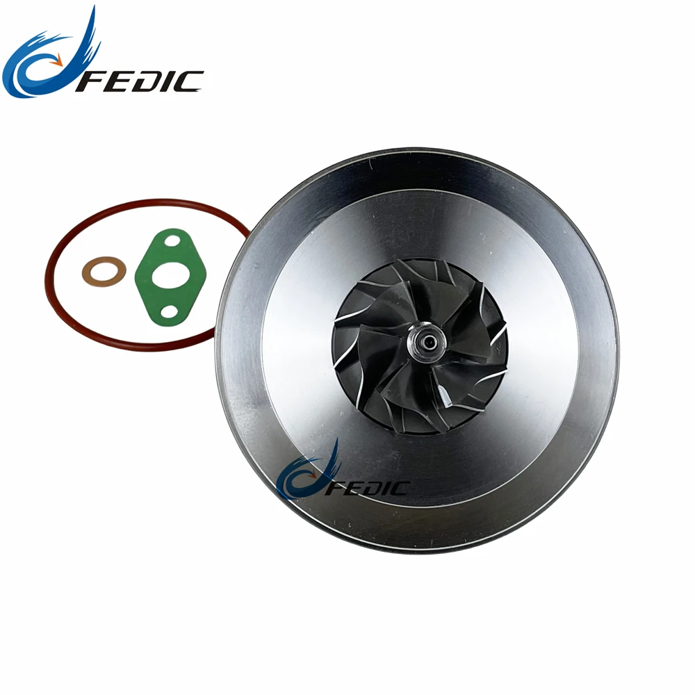 Cartucho de turbo 03L145702M BV43 53039880190 para Audi A4 A5 A6 Q5 Seat Exeo 88/105 KW 120/143 HP CAGA CAGB CAGC
