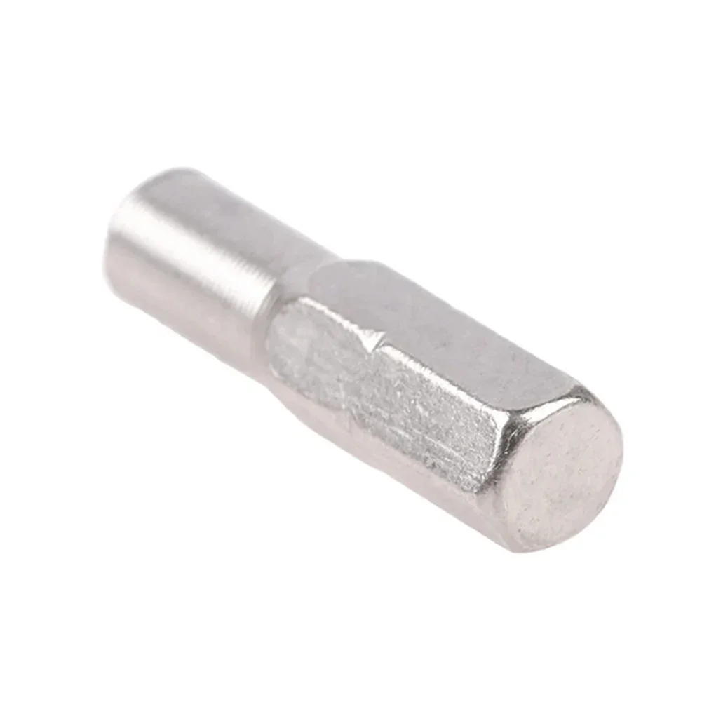 1/4 Polegada adaptador de bit ferramentas chave de fenda elétrica material de aço 25mm comprimento 4mm bits curtos