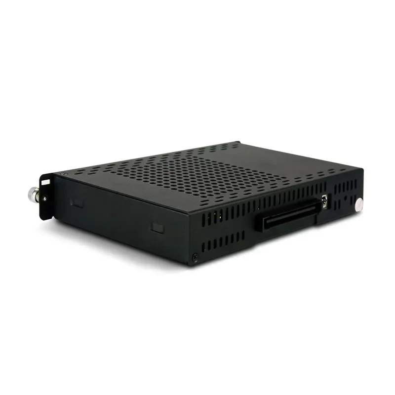 OPS Computer Gen 11th CPU I7 I5 I3 1145G7 1165G7 2*DDR4 Iris Xe Graphics Four Screen 8K 4K Display OPS Mini PC