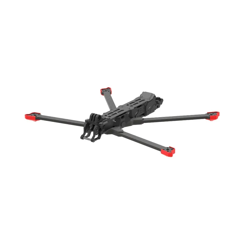 

IFlight Chimera9 DC Frame Kit 405mm Wheelbase 6mm Arm Specially Heatsink for O3 Air Unit FPV Freestyle 9inch Long Range