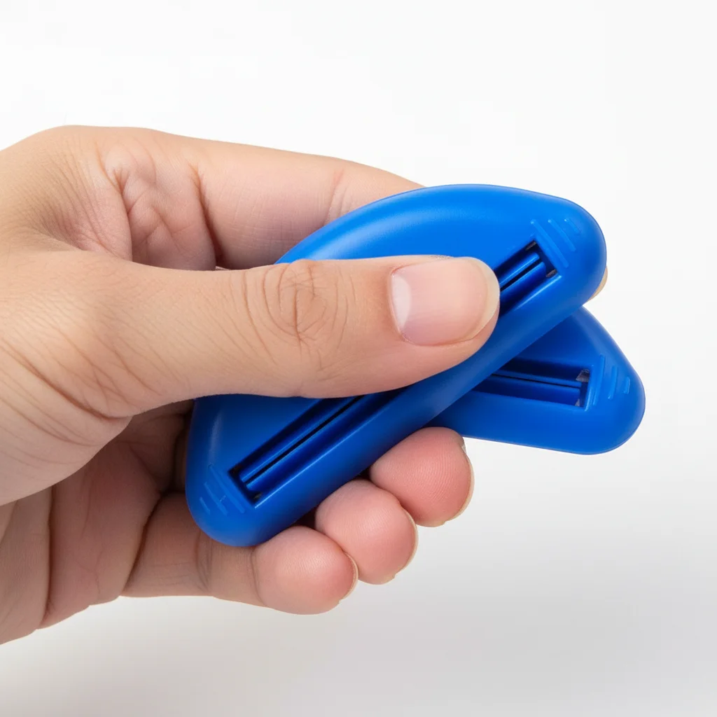 1pcs Plastic Toothpaste Squeezer Multifunction Manual Toothpaste Dispenser Cream Tube Squeezer Bathroom Squeeze Tool Clip 2026