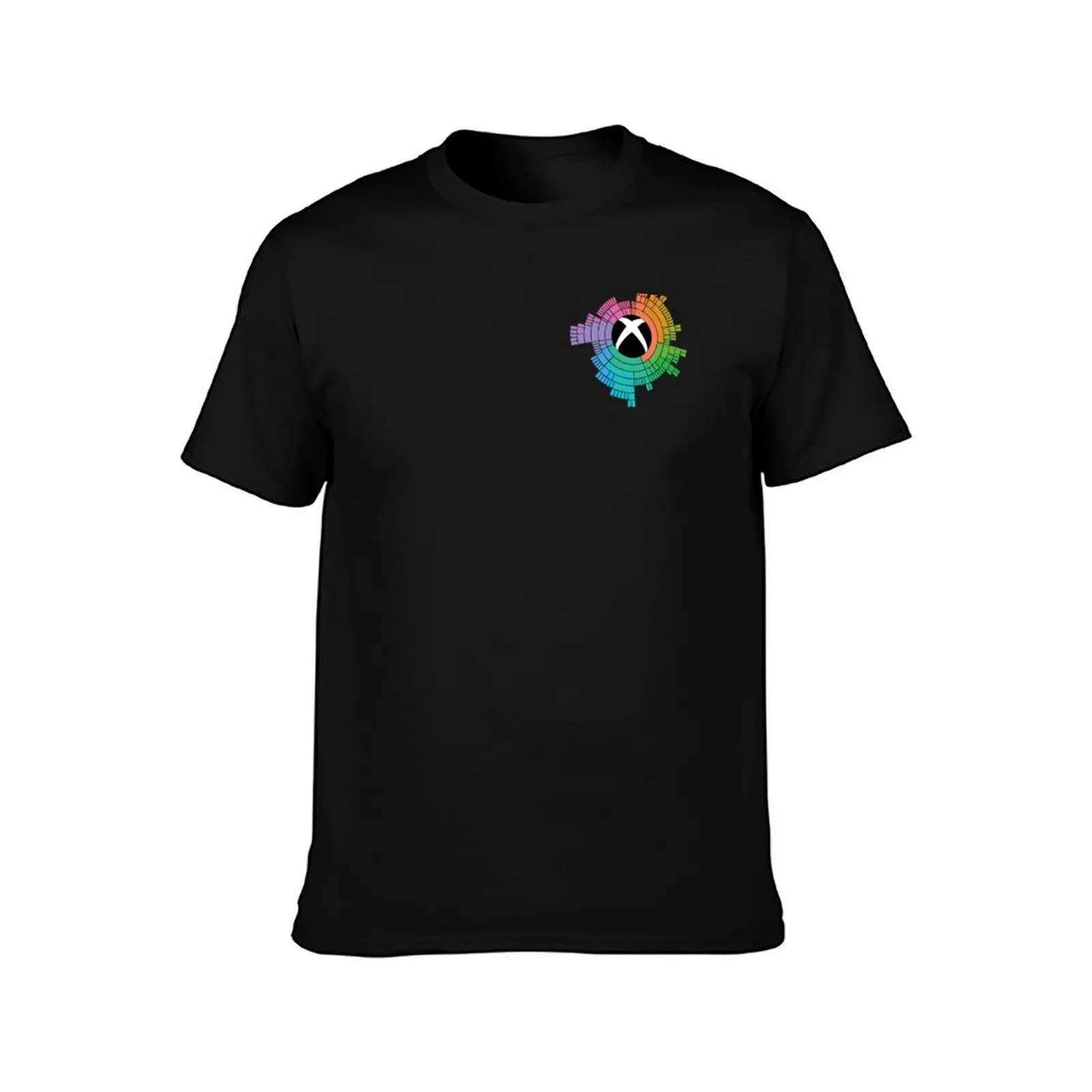 Studios Central Data & Analytics T-Shirt Summer Casual Cotton Tee Oversized Streetwear Tops Vintage Graphic Print