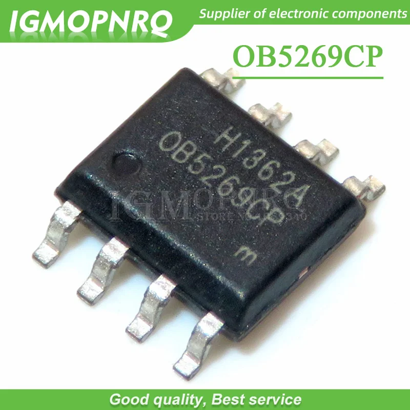 10pcs OB5269CP SOP-8 0B5269 SOP8 OB5269CPA SOP SMD new original