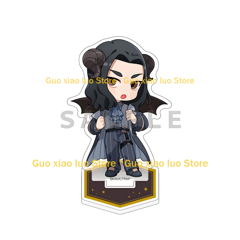 New Tokyo Revengers Devil Manjiro Sano Takemichi Hanagaki Ken Ryuguji Keisuke Baji Seishu Inui Kakucho Acrylic stand keychain